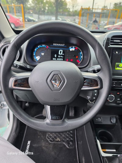 2025 Renault Kwid 1.0 Iconic Mt