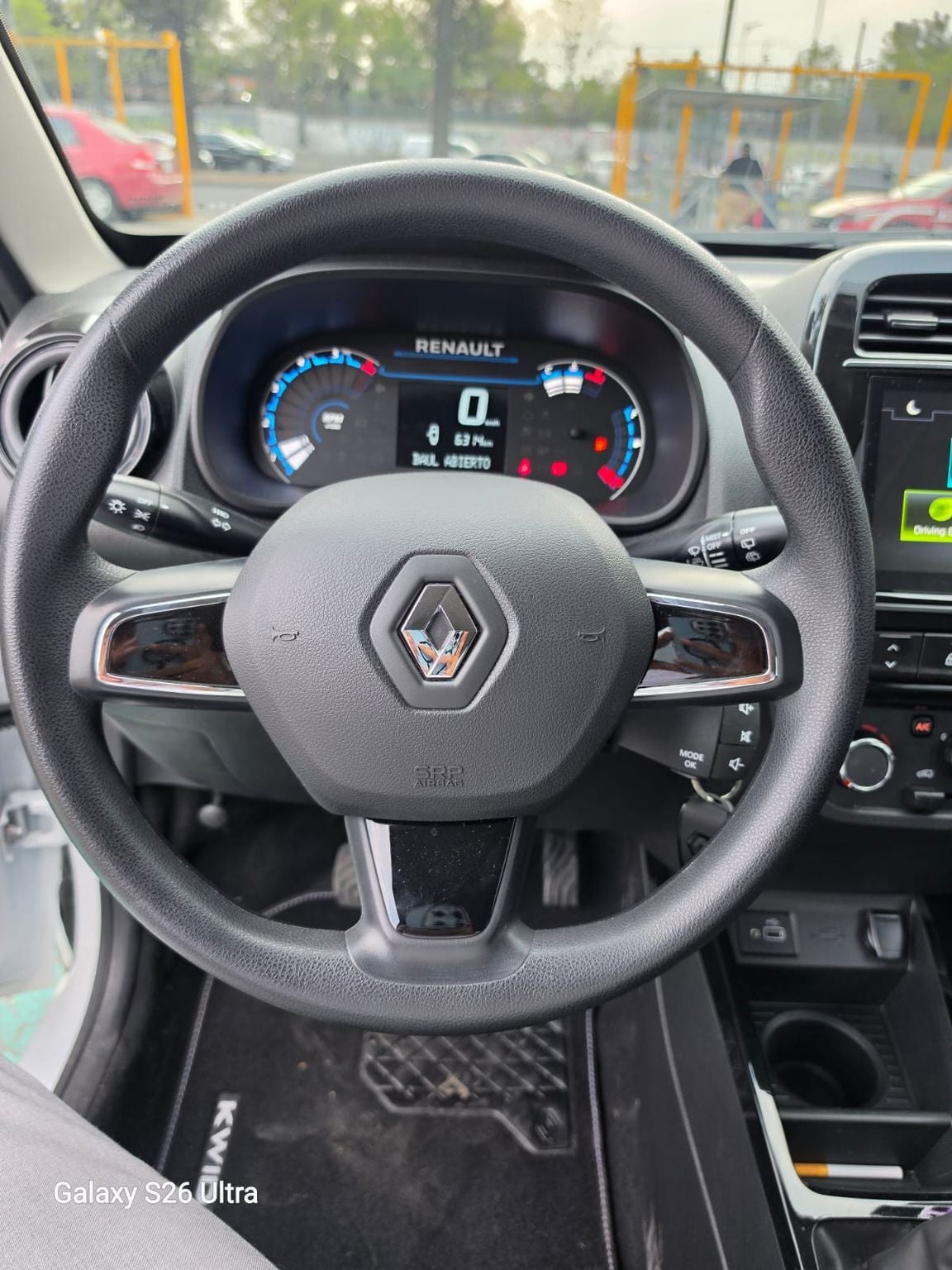 2025 Renault Kwid 1.0 Iconic Mt