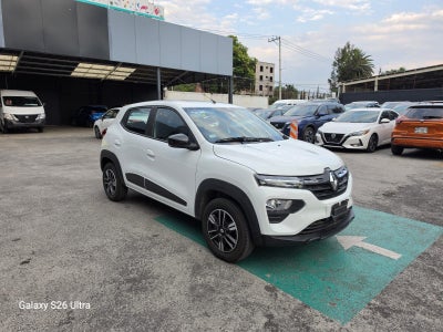 2025 Renault Kwid 1.0 Iconic Mt