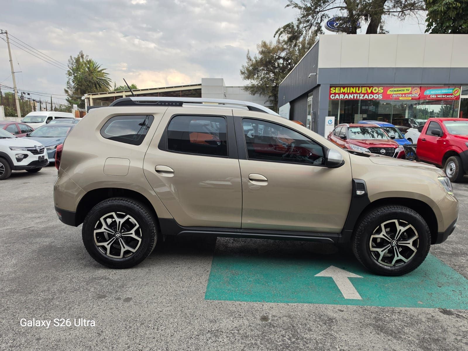 2022 Renault Duster 1.3 Iconic At