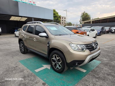 2022 Renault Duster 1.3 Iconic At