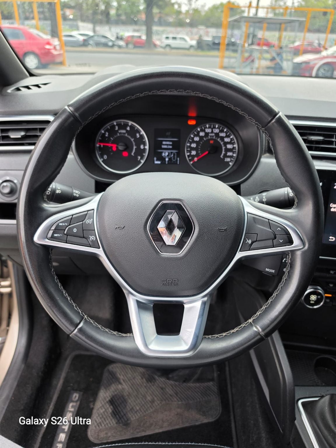 2022 Renault Duster 1.3 Iconic At