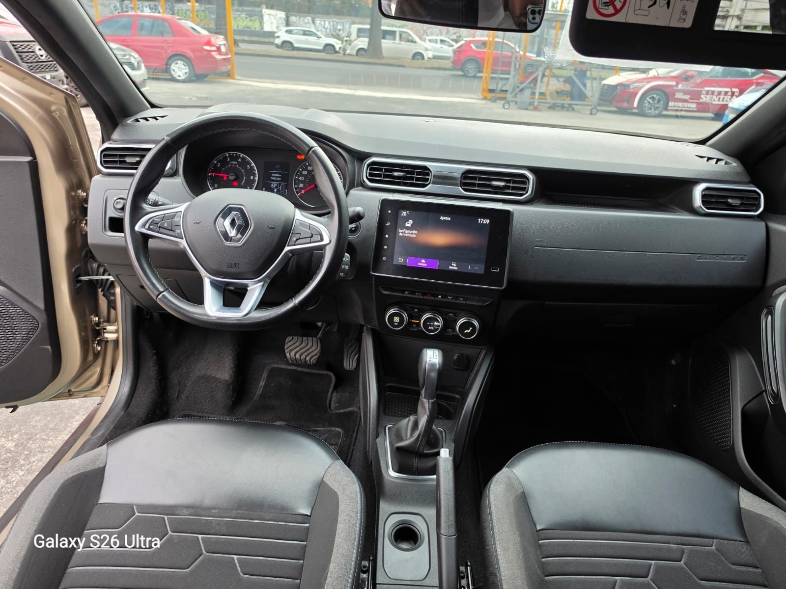 2022 Renault Duster 1.3 Iconic At