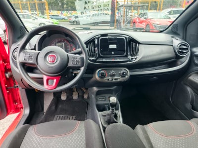 2018 FIAT Uno 1.4 Sporting Mt
