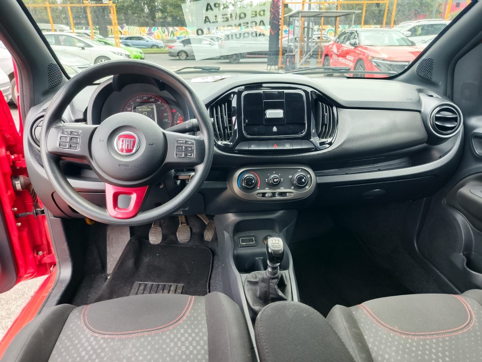 2018 FIAT Uno 1.4 Sporting Mt