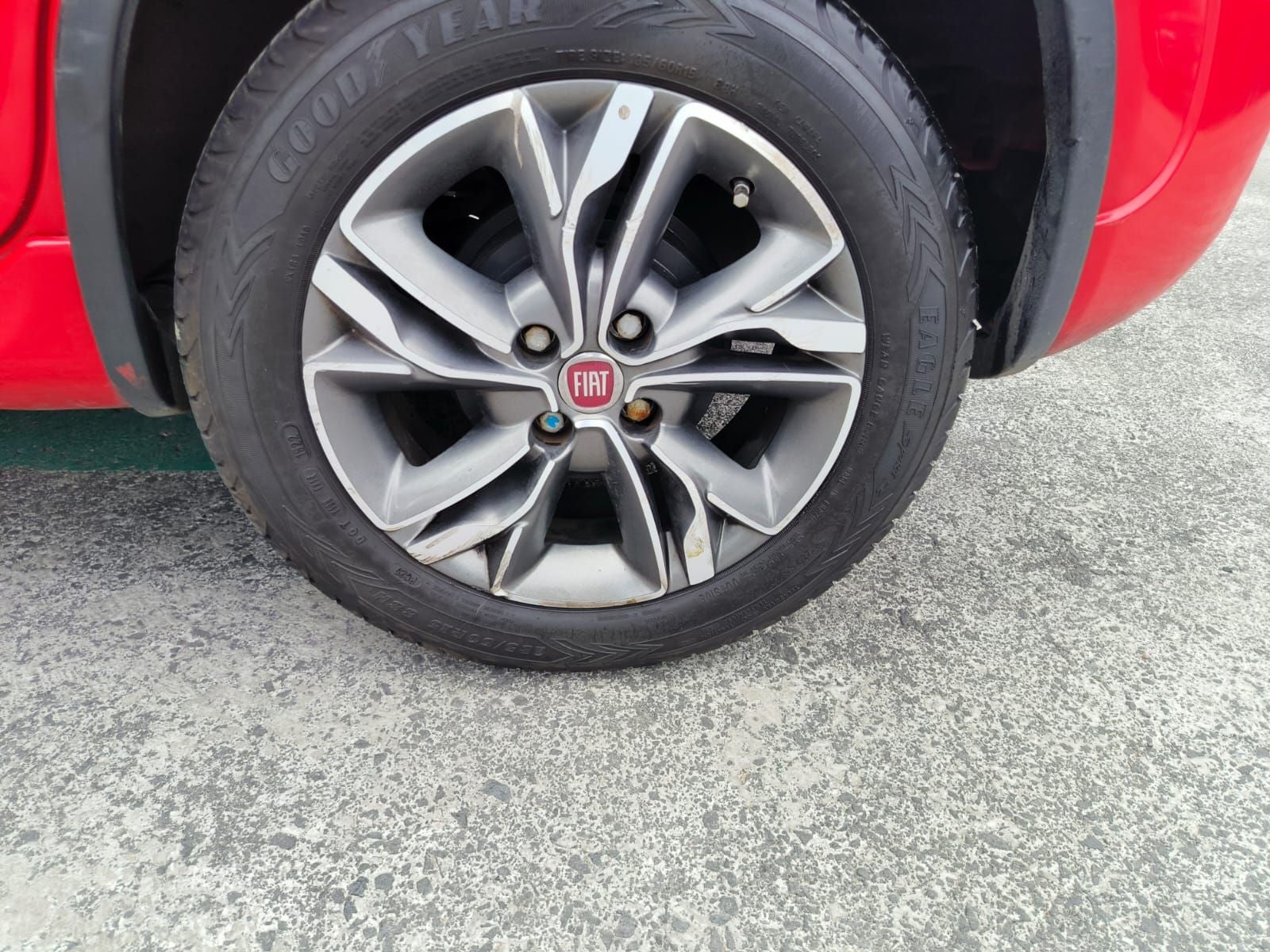 2018 FIAT Uno 1.4 Sporting Mt