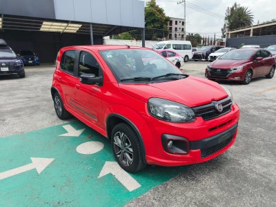 2018 FIAT Uno 1.4 Sporting Mt