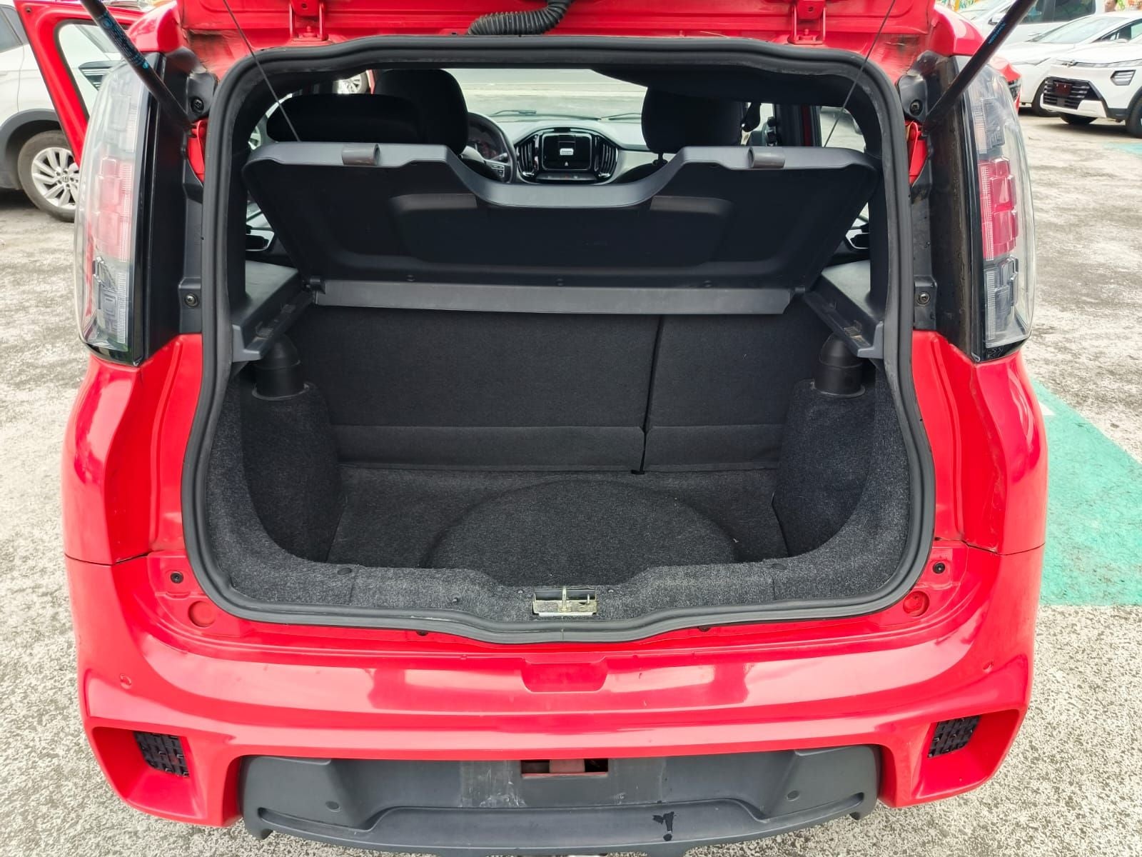 2018 FIAT Uno 1.4 Sporting Mt