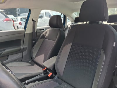 2022 Volkswagen Virtus 1.6 Comfortline At