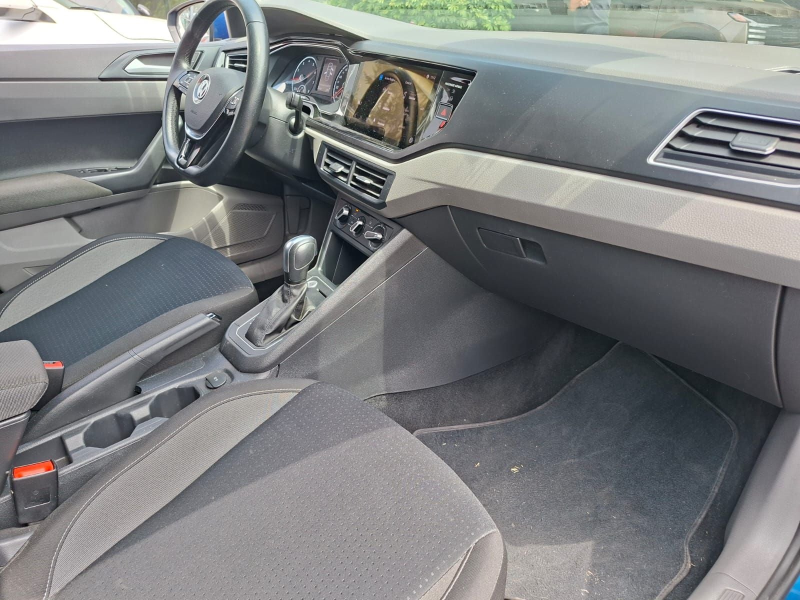 2022 Volkswagen Virtus 1.6 Comfortline At