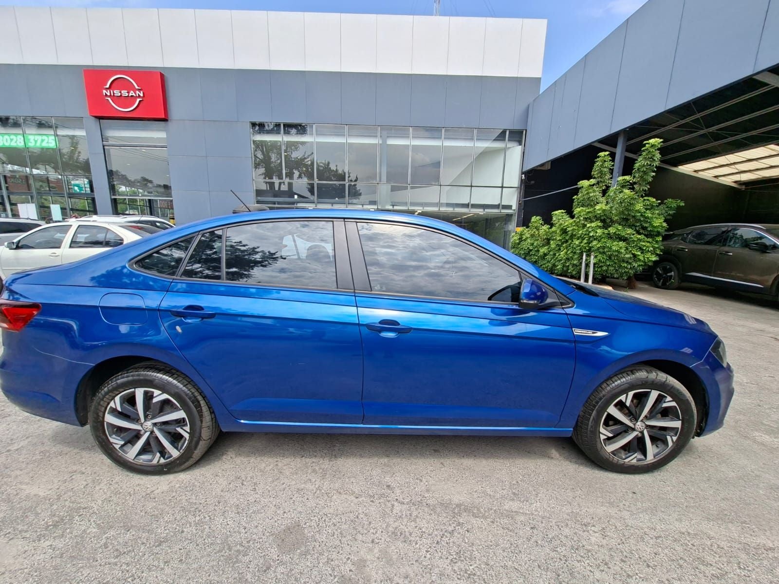 2022 Volkswagen Virtus 1.6 Comfortline At