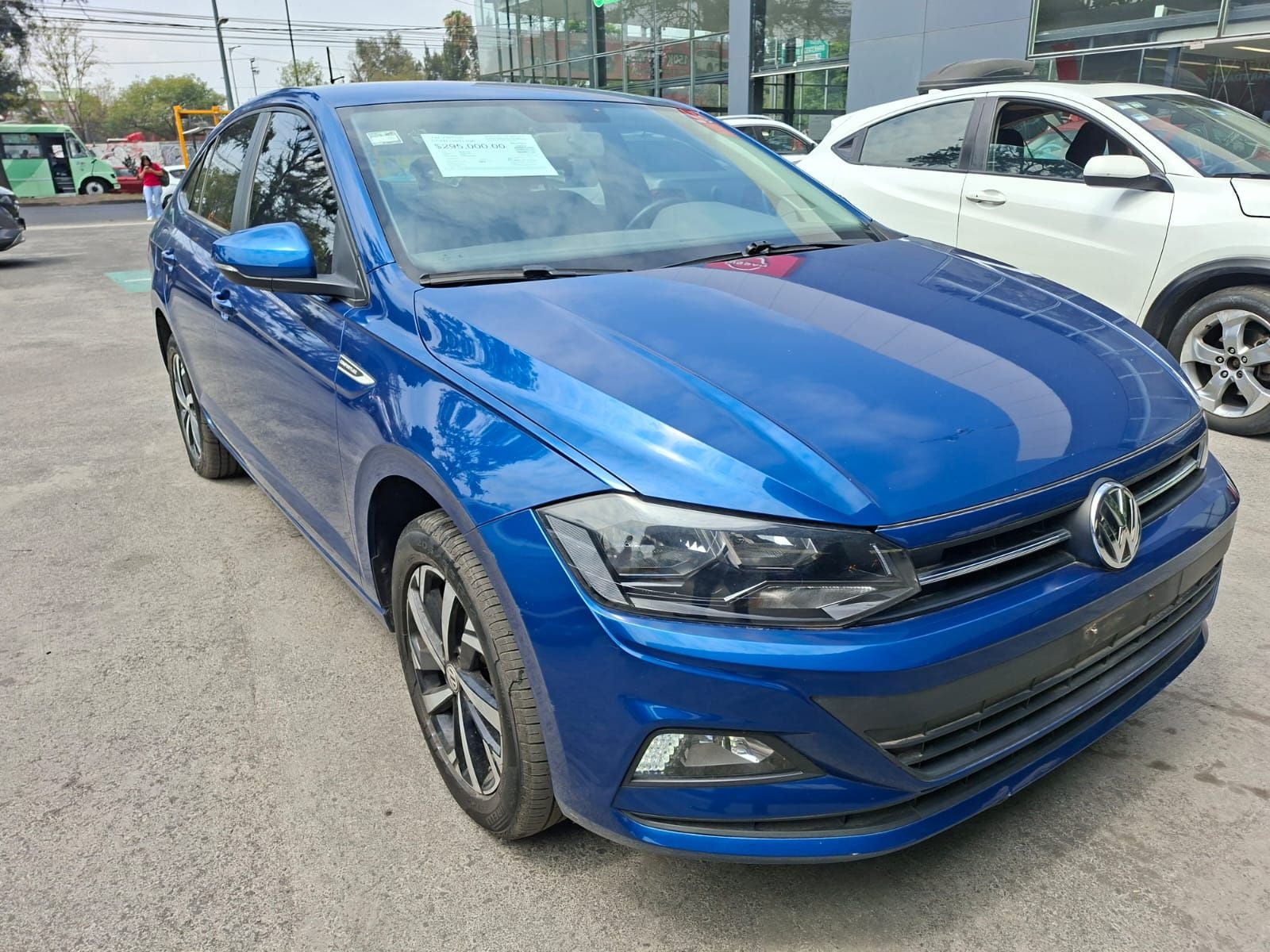 2022 Volkswagen Virtus 1.6 Comfortline At
