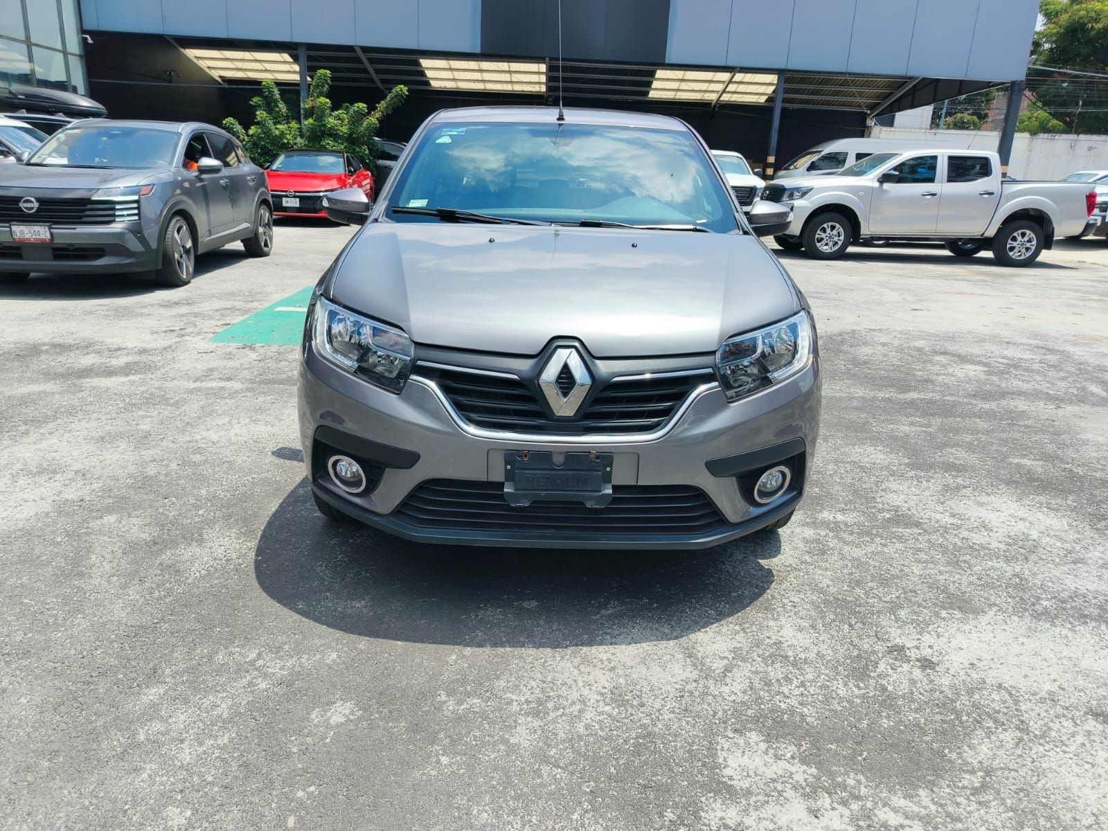 2024 Renault Logan 1.6 Intens At