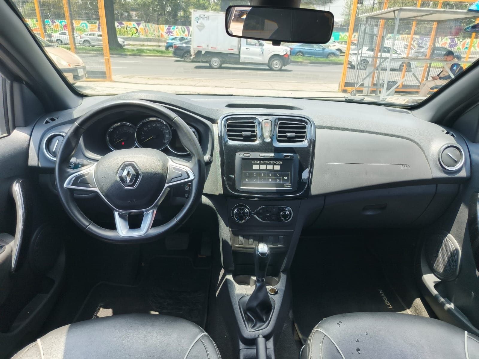 2024 Renault Logan 1.6 Intens At