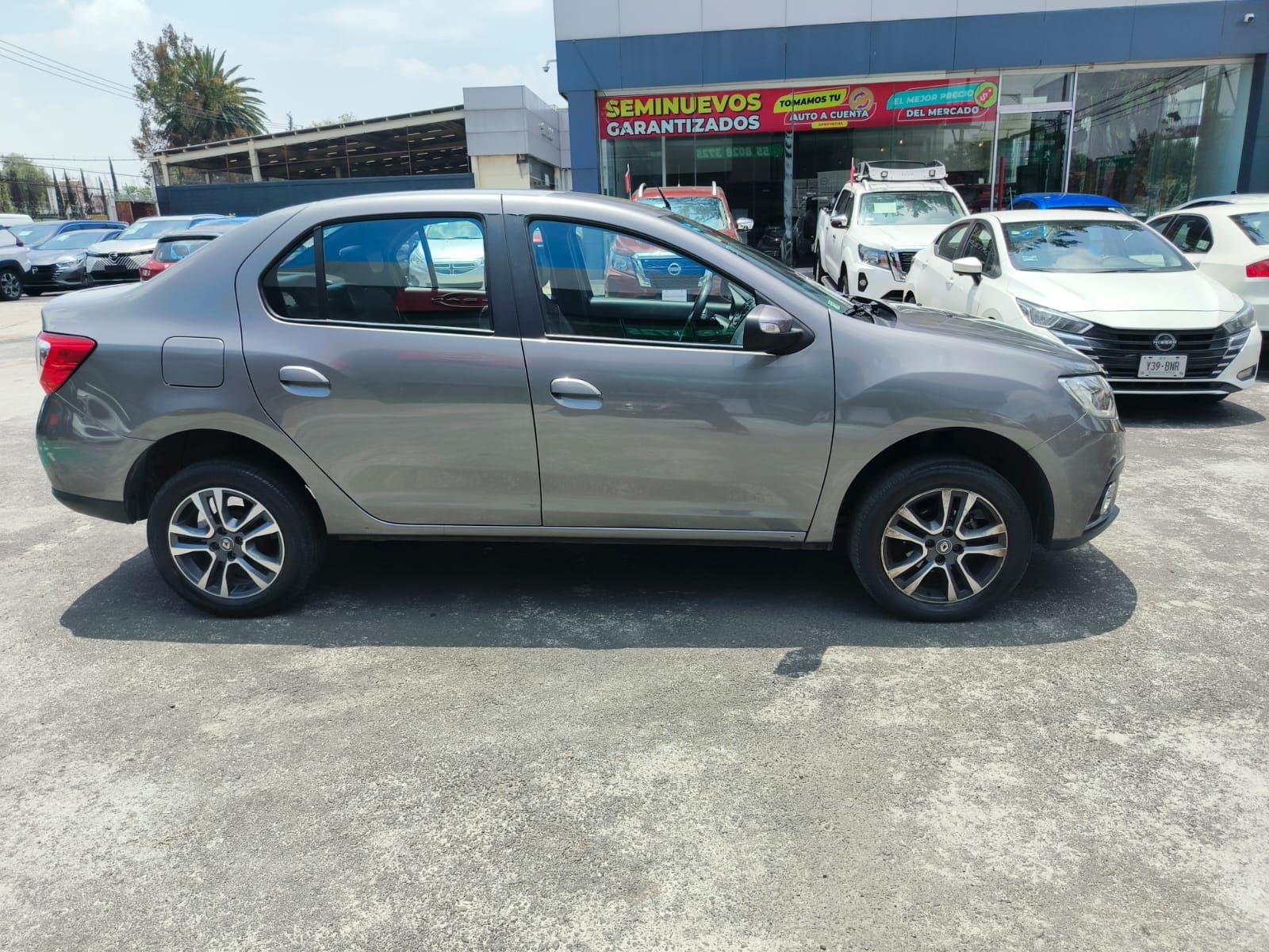 2024 Renault Logan 1.6 Intens At