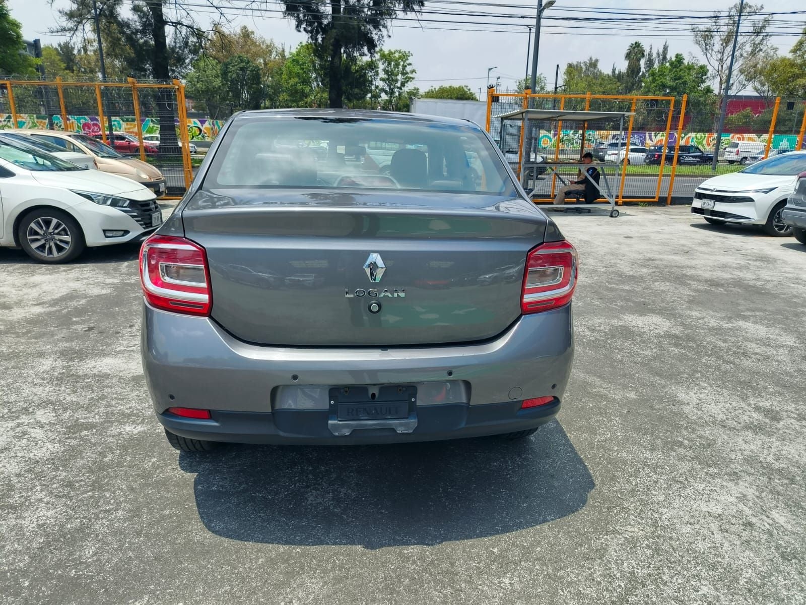 2024 Renault Logan 1.6 Intens At