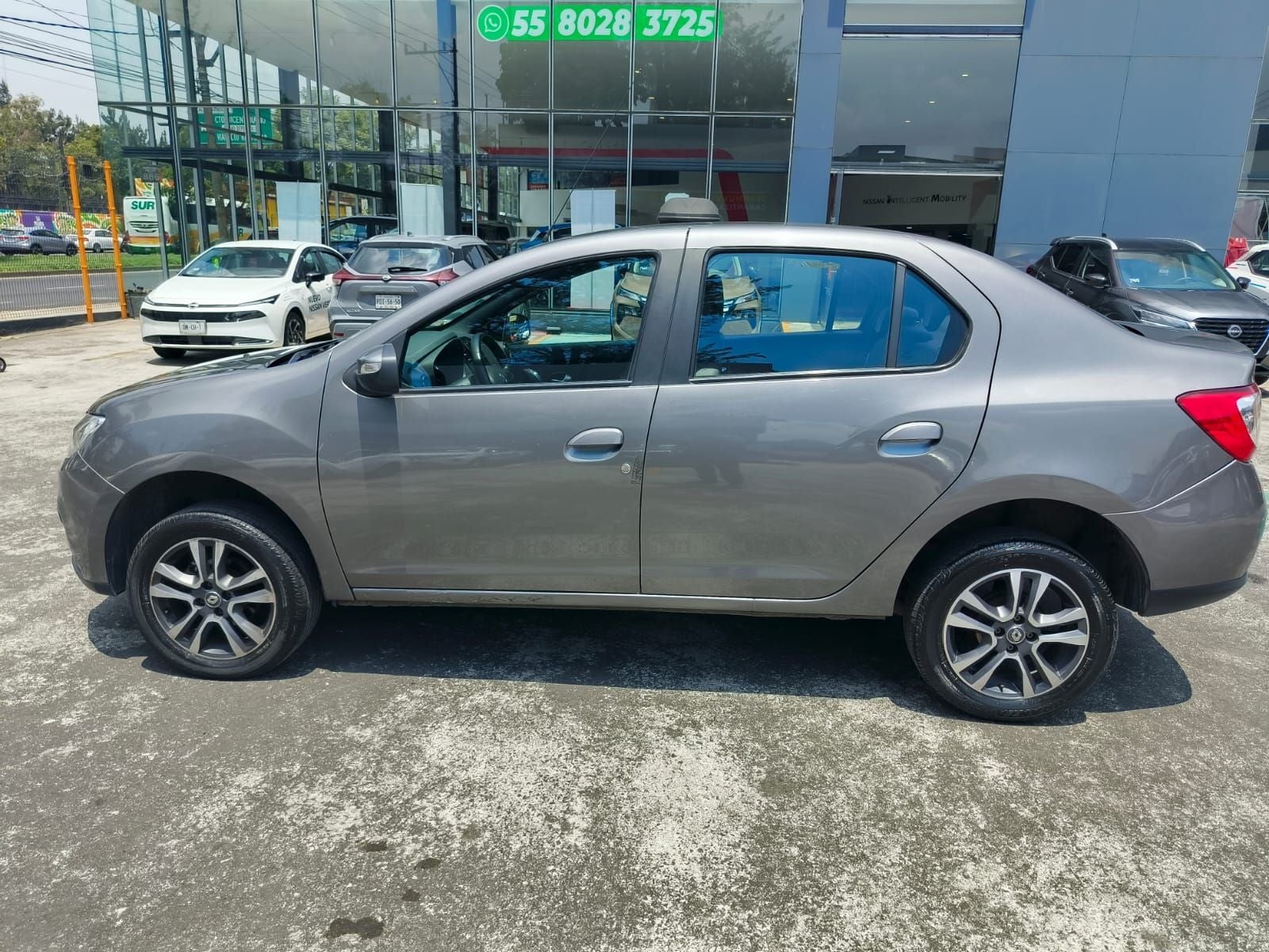 2024 Renault Logan 1.6 Intens At