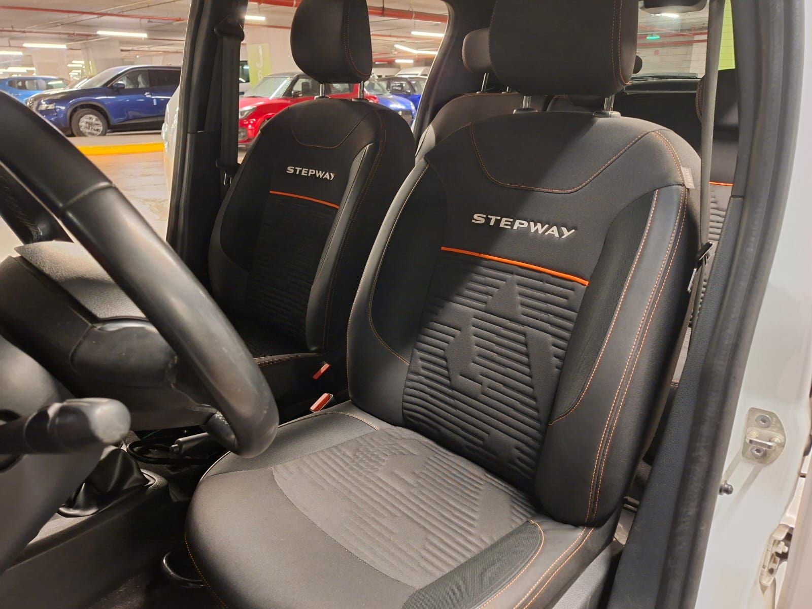 2023 Renault Stepway 1.6 Intens At