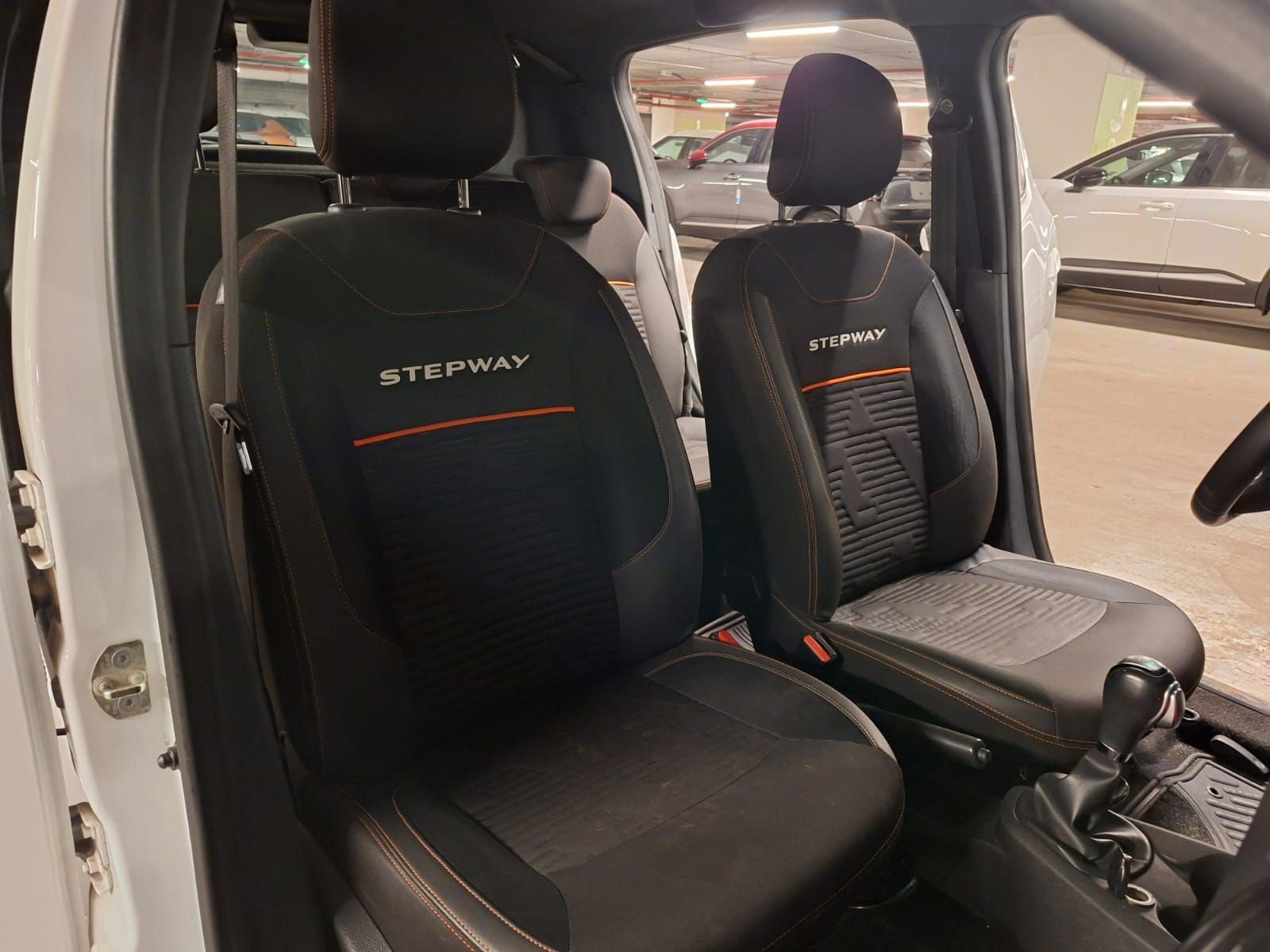 2023 Renault Stepway 1.6 Intens At