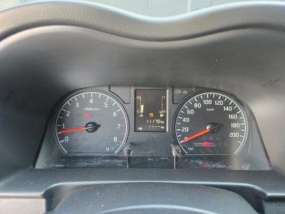 2024 Nissan Urvan 2.5 11 Pasajeros AA Mt