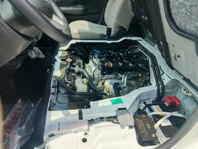 2025 Nissan Urvan 2.5 14 Pasajeros Amplia AA Mt