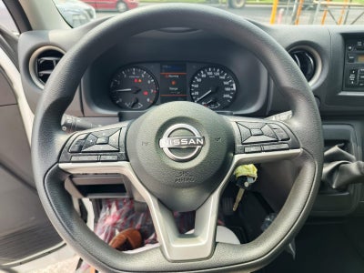 2025 Nissan Urvan 2.5 14 Pasajeros Amplia AA Mt