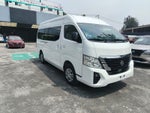 2025 Nissan Urvan 2.5 14 Pasajeros Amplia AA Mt