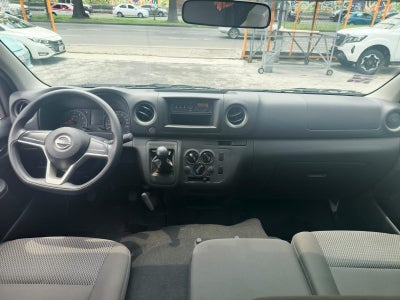 2024 Nissan Urvan 2.5 Panel Amplia AA Mt