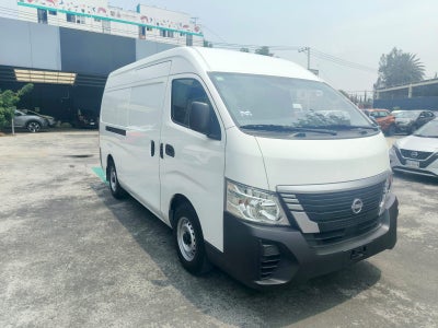2024 Nissan Urvan 2.5 Panel Amplia AA Mt