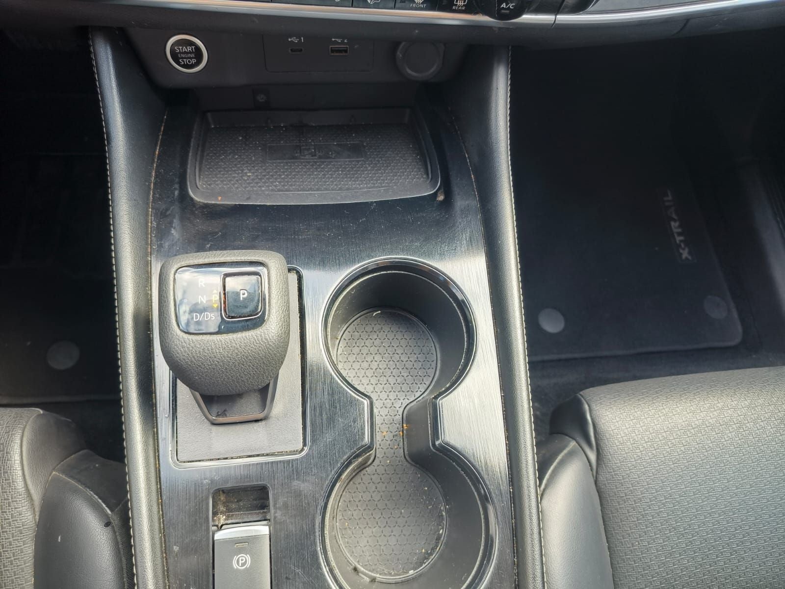 2024 Nissan X-Trail 2.5 Platinum 3F At