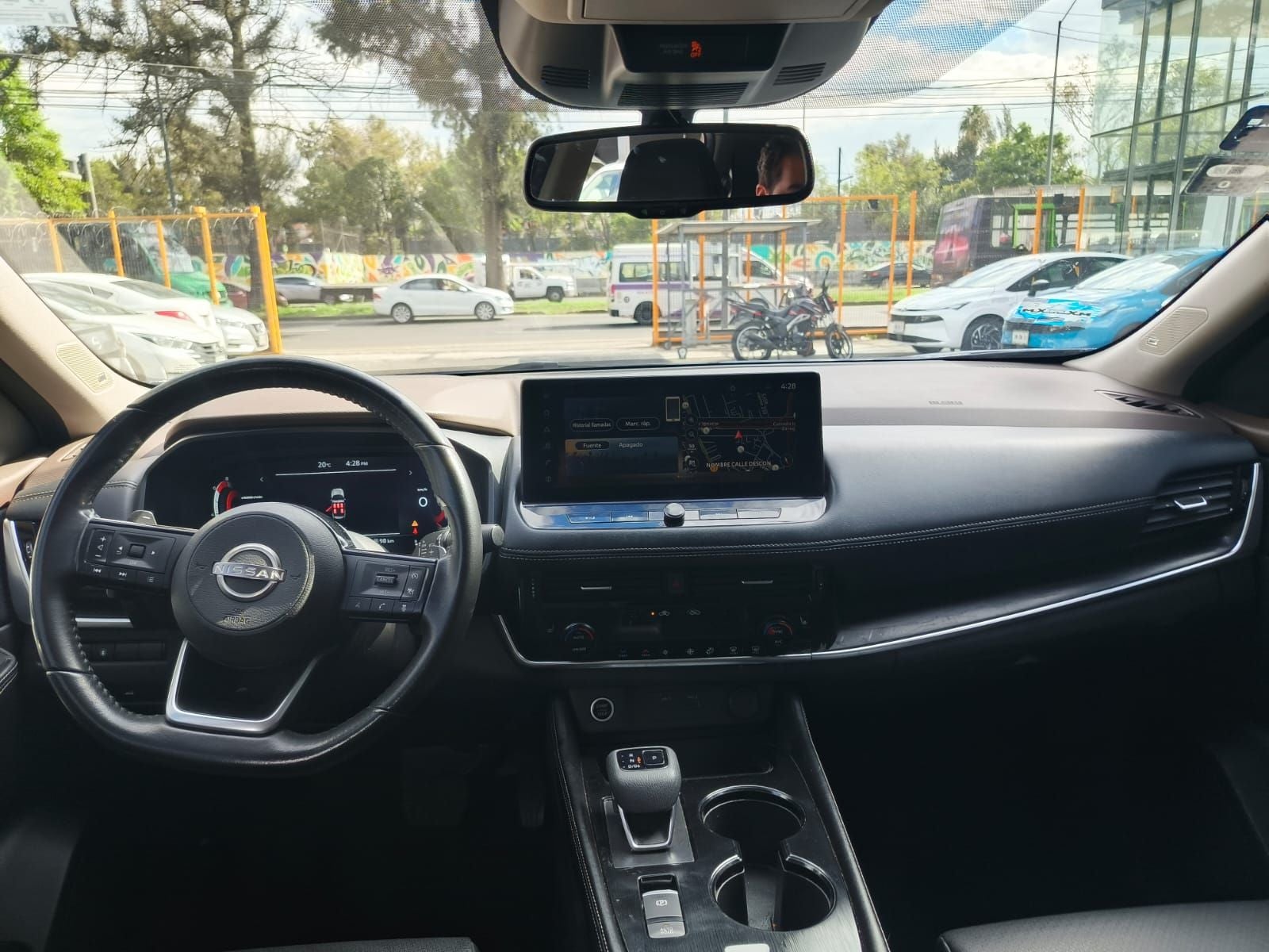 2024 Nissan X-Trail 2.5 Platinum 3F At