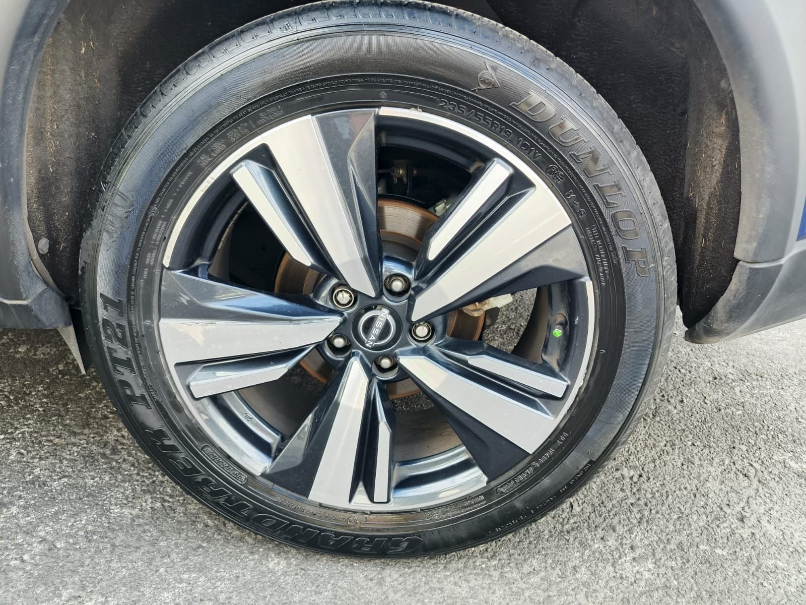 2024 Nissan X-Trail 2.5 Platinum 3F At
