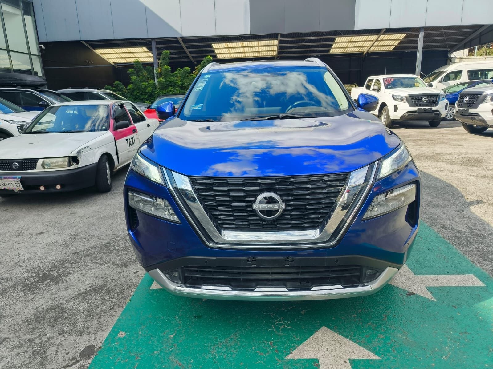 2024 Nissan X-Trail 2.5 Platinum 3F At