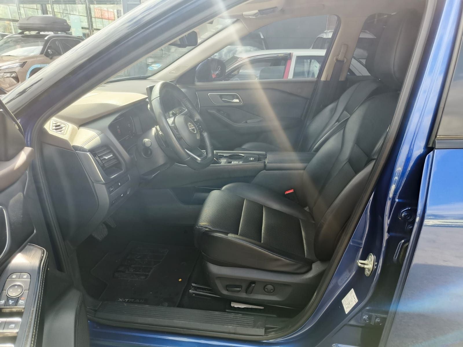 2024 Nissan X-Trail 2.5 Platinum 3F At