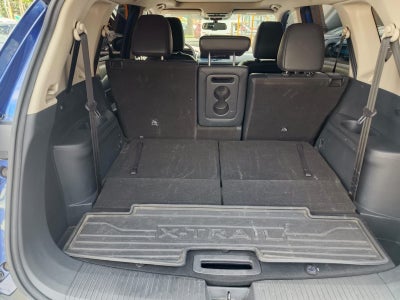 2024 Nissan X-Trail 2.5 Platinum 3F At