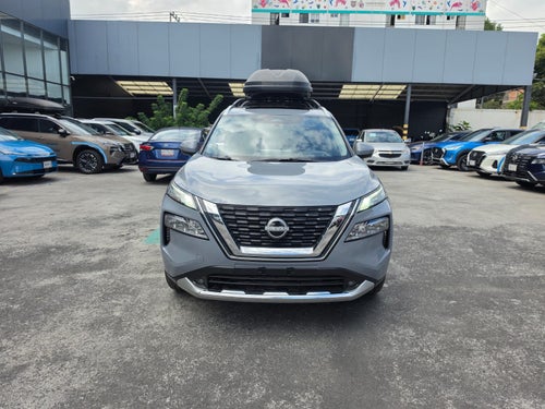 2026 Nissan X-Trail 2.5 Platinum Plus 2F At