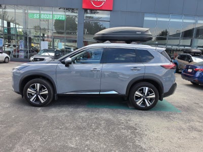 2026 Nissan X-Trail 2.5 Platinum Plus 2F At