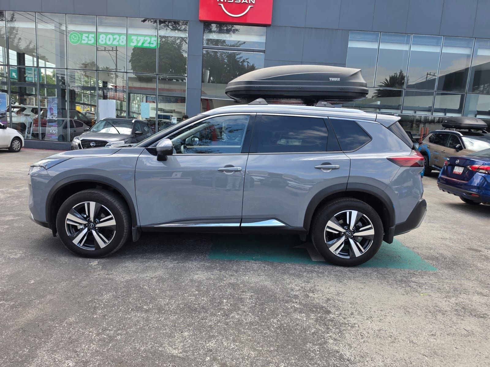 2026 Nissan X-Trail 2.5 Platinum Plus 2F At