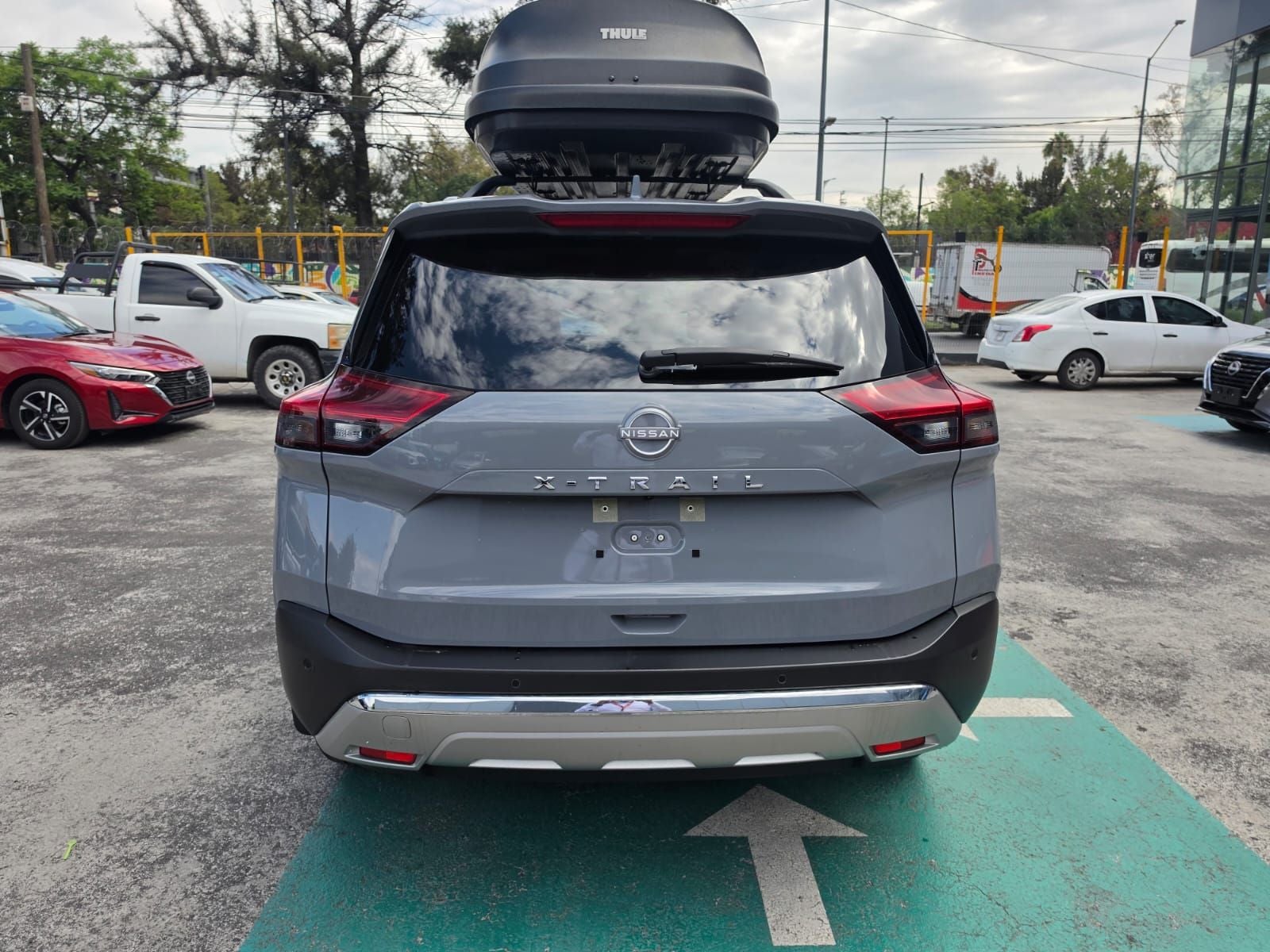 2026 Nissan X-Trail 2.5 Platinum Plus 2F At