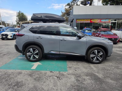 2026 Nissan X-Trail 2.5 Platinum Plus 2F At