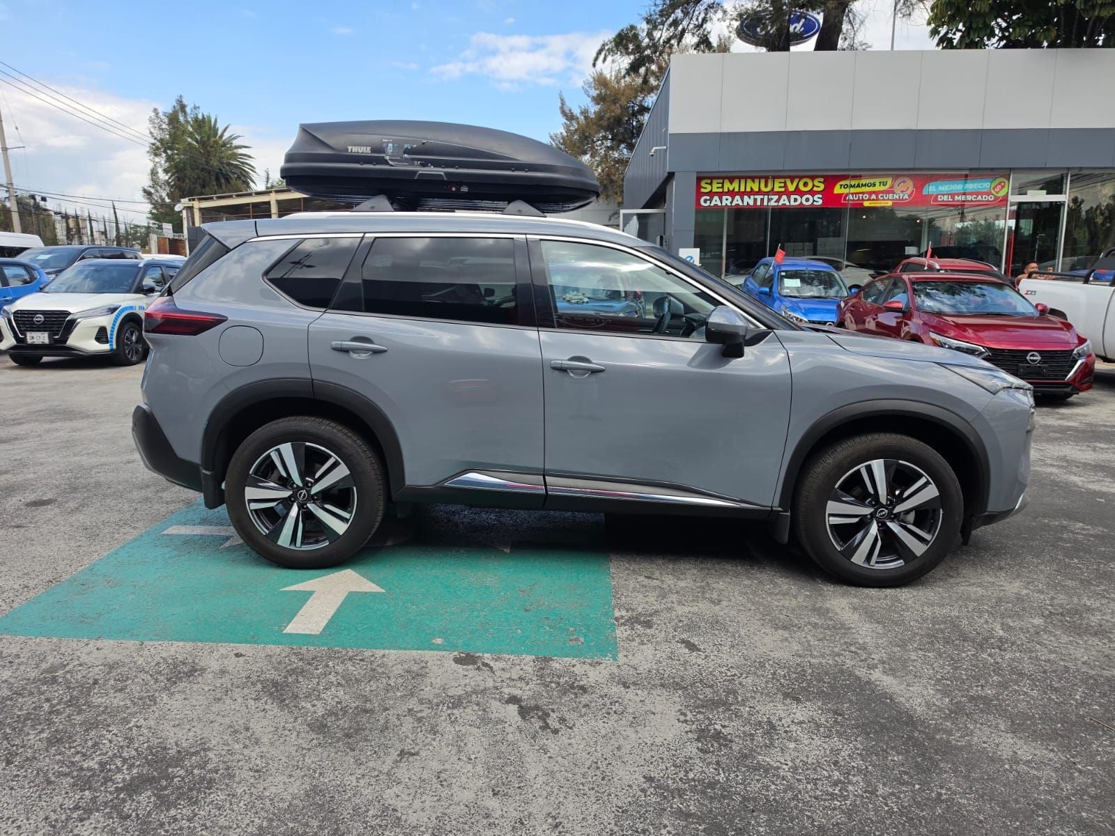 2026 Nissan X-Trail 2.5 Platinum Plus 2F At