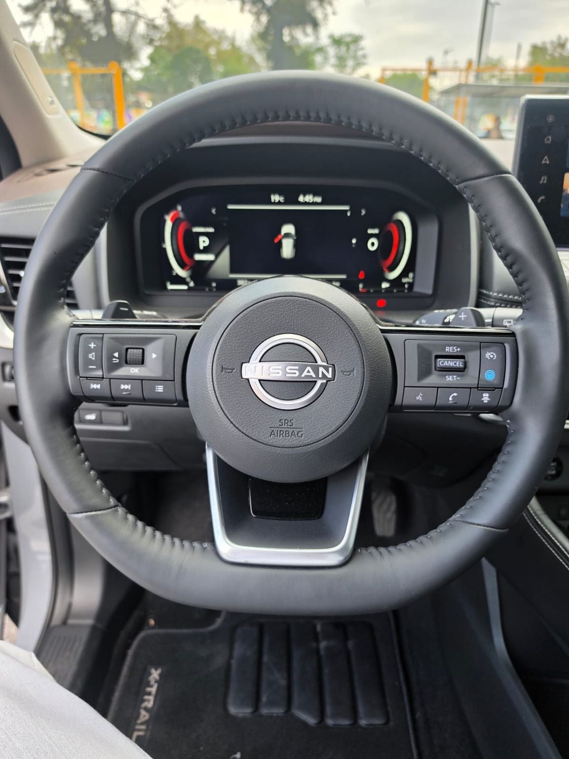 2026 Nissan X-Trail 2.5 Platinum Plus 2F At