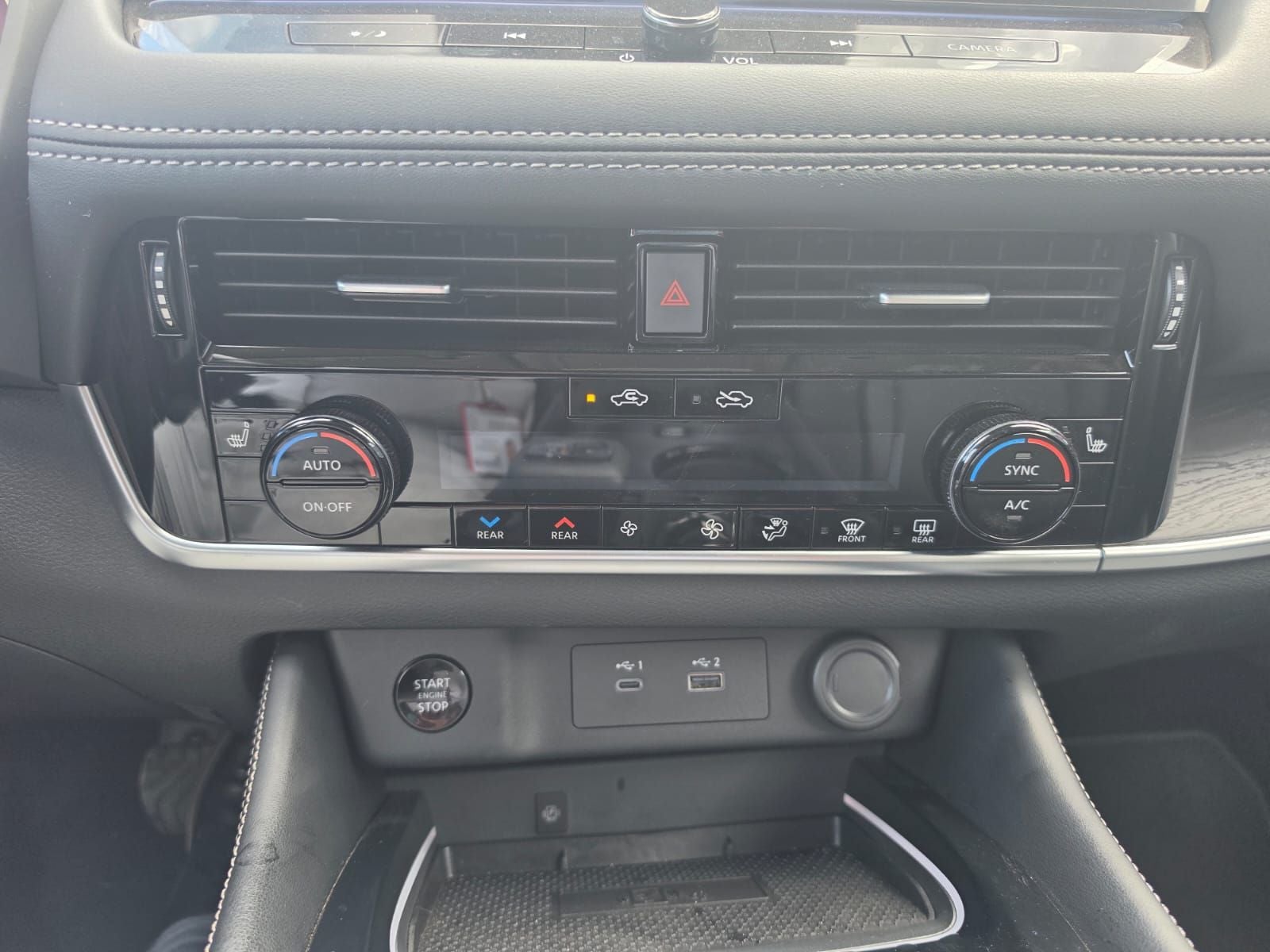 2026 Nissan X-Trail 2.5 Platinum Plus 2F At