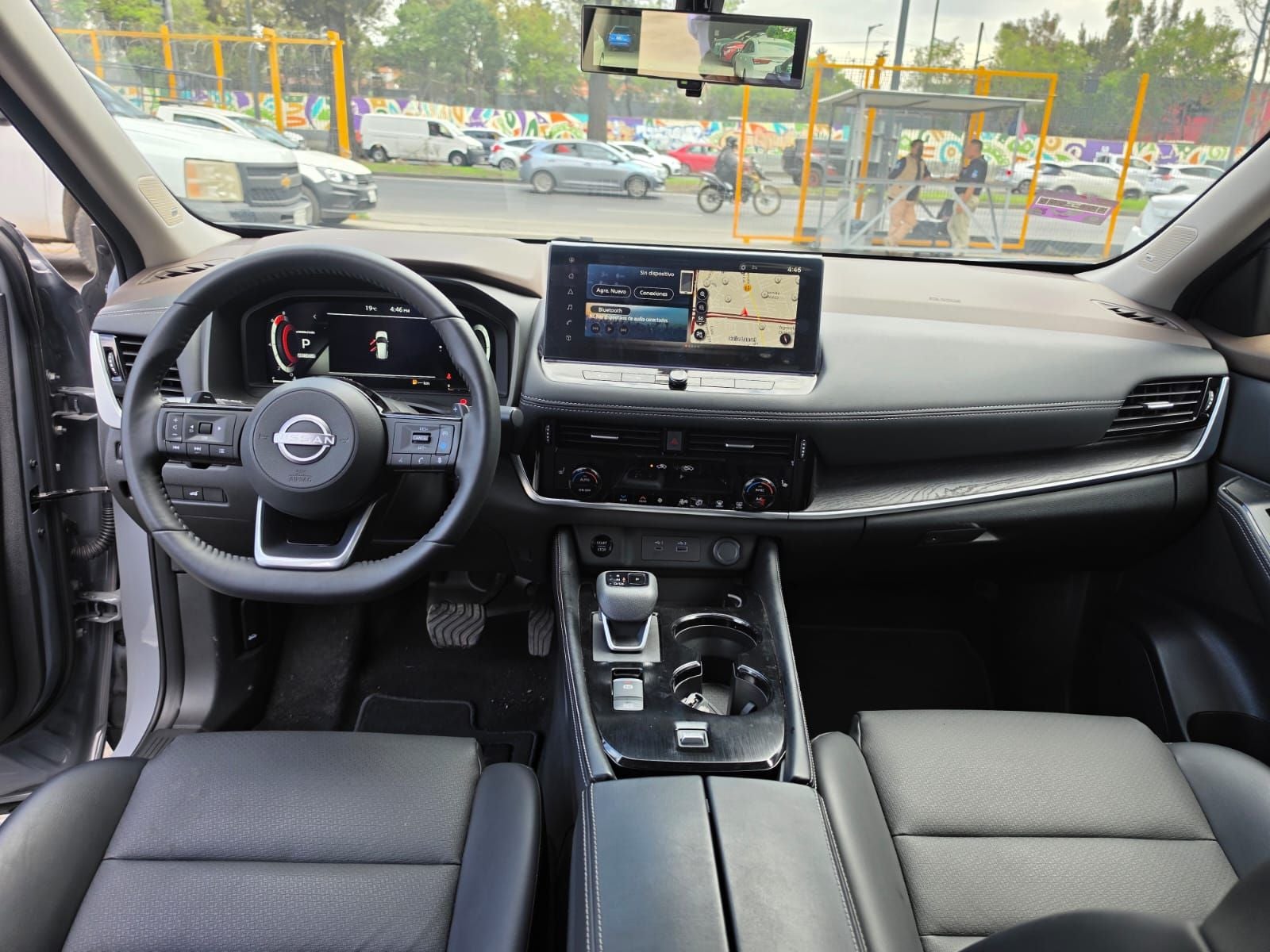 2026 Nissan X-Trail 2.5 Platinum Plus 2F At