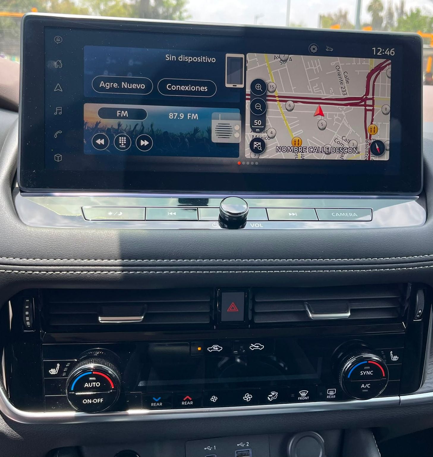 2025 Nissan X-Trail 2.5 Platinum Plus 2F At
