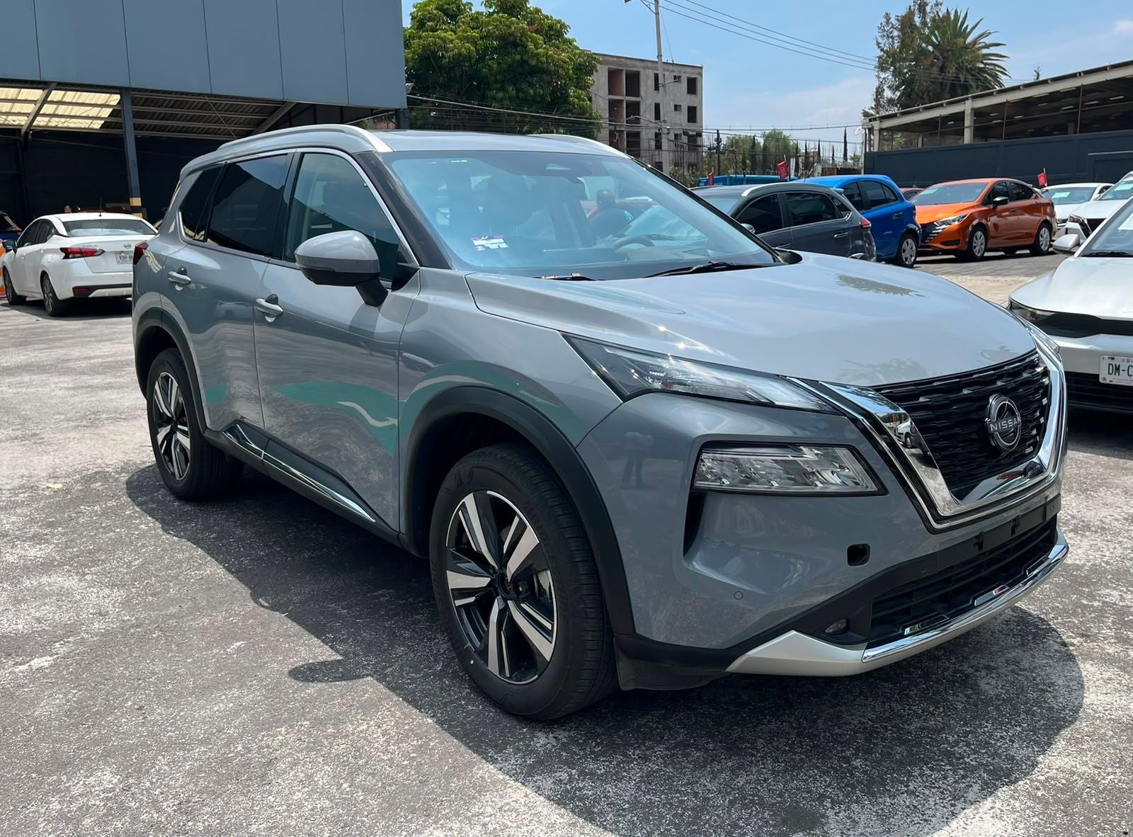 2025 Nissan X-Trail 2.5 Platinum Plus 2F At