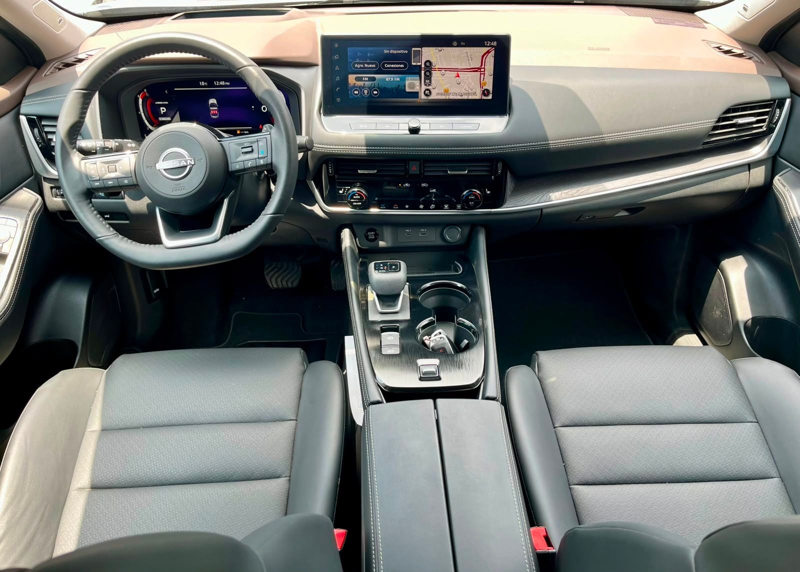 2025 Nissan X-Trail 2.5 Platinum Plus 2F At