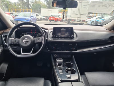 2023 Nissan X-Trail 2.5 Exclusive 2 Filas At