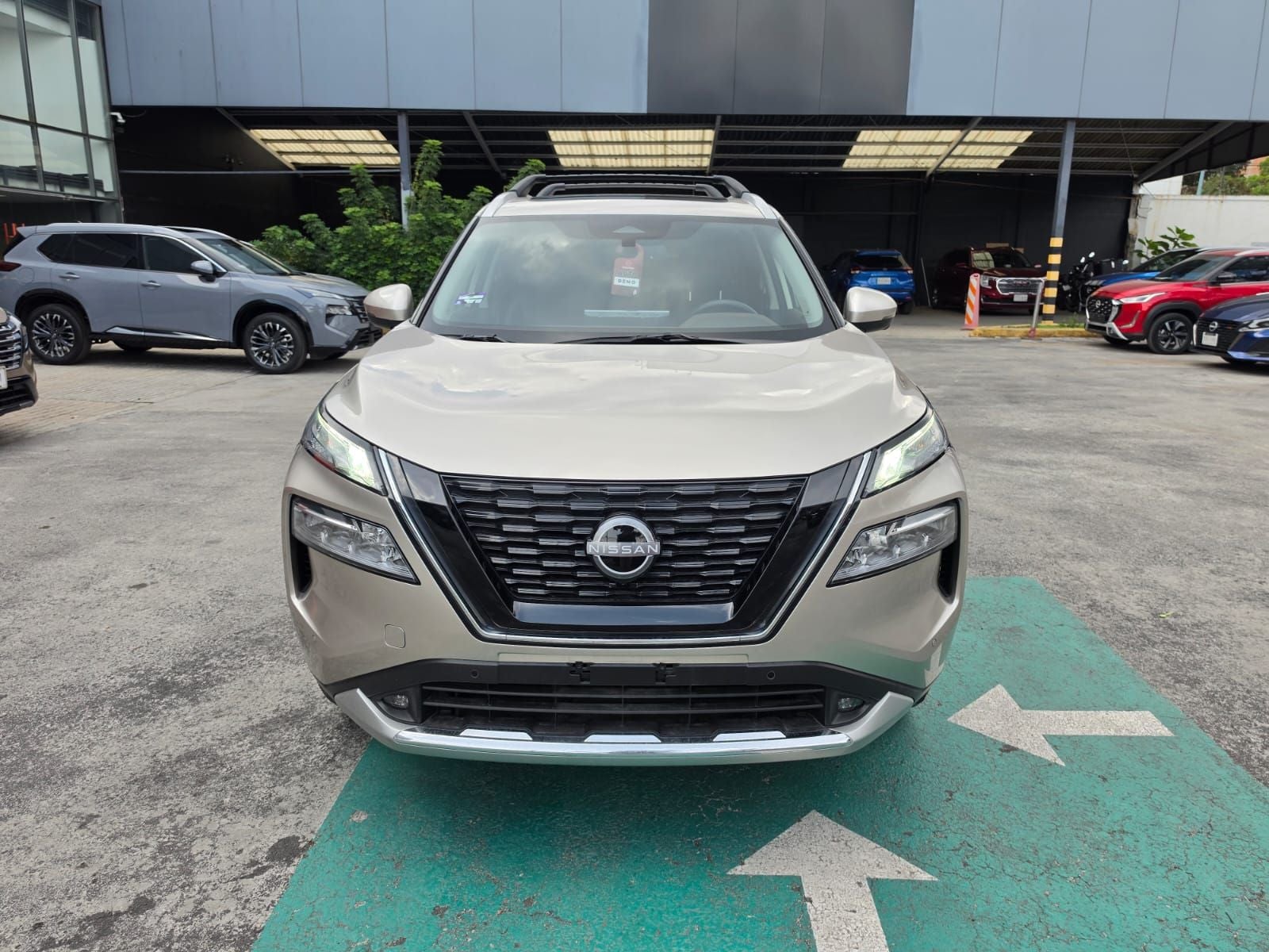 2026 Nissan X-Trail 1.5 E-Power Platinum At