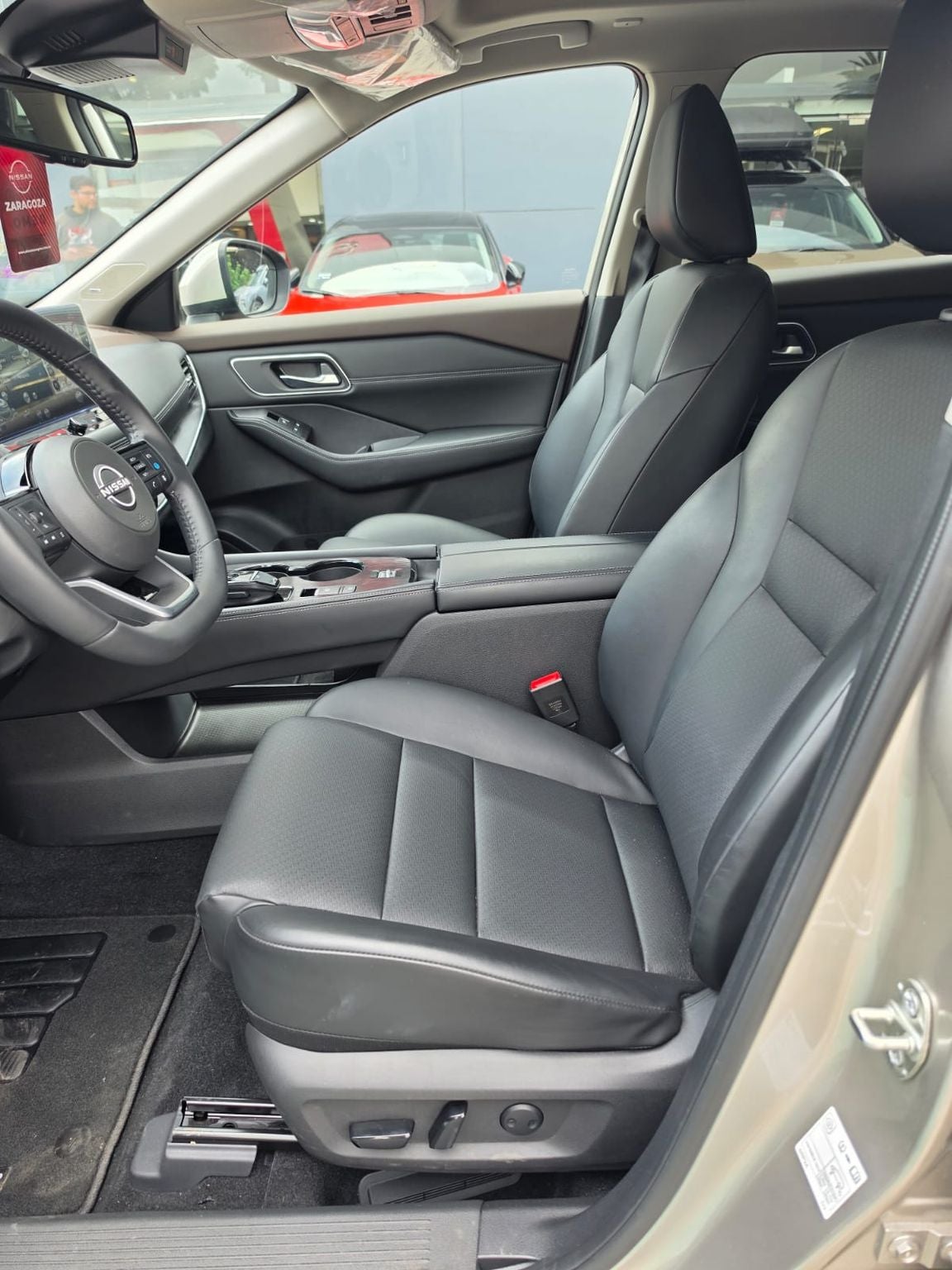 2026 Nissan X-Trail 1.5 E-Power Platinum At